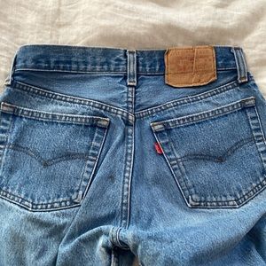 Vintage Levi’s